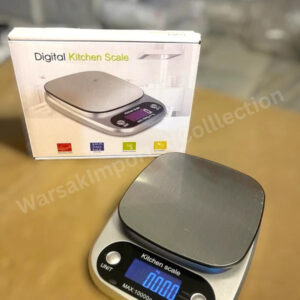 Digital Kitchen Scale for measuring max 10 KG