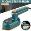 Micro steam Iron