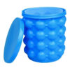 Silicone Ice Cube Maker Bucket