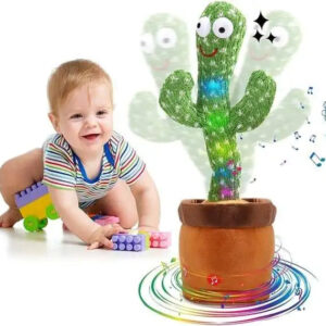 Dancing Cactus Toy for kids,