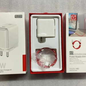 One Plus Wrap Charger 65W  Original