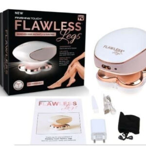 Flawless Women’s Hair Removal Body Hair Shaver Electric Hair Remover Hair Epilator Usb Rechargeable