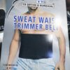 Sweat Waist Trimmer Belt
