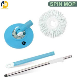 magic spin mop