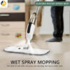 water spray mop