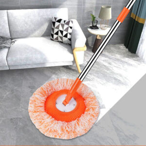 High Quality 360 Degree Rotating Floor Mop, Wall Cleaner With Long Handle Cleaning Too
